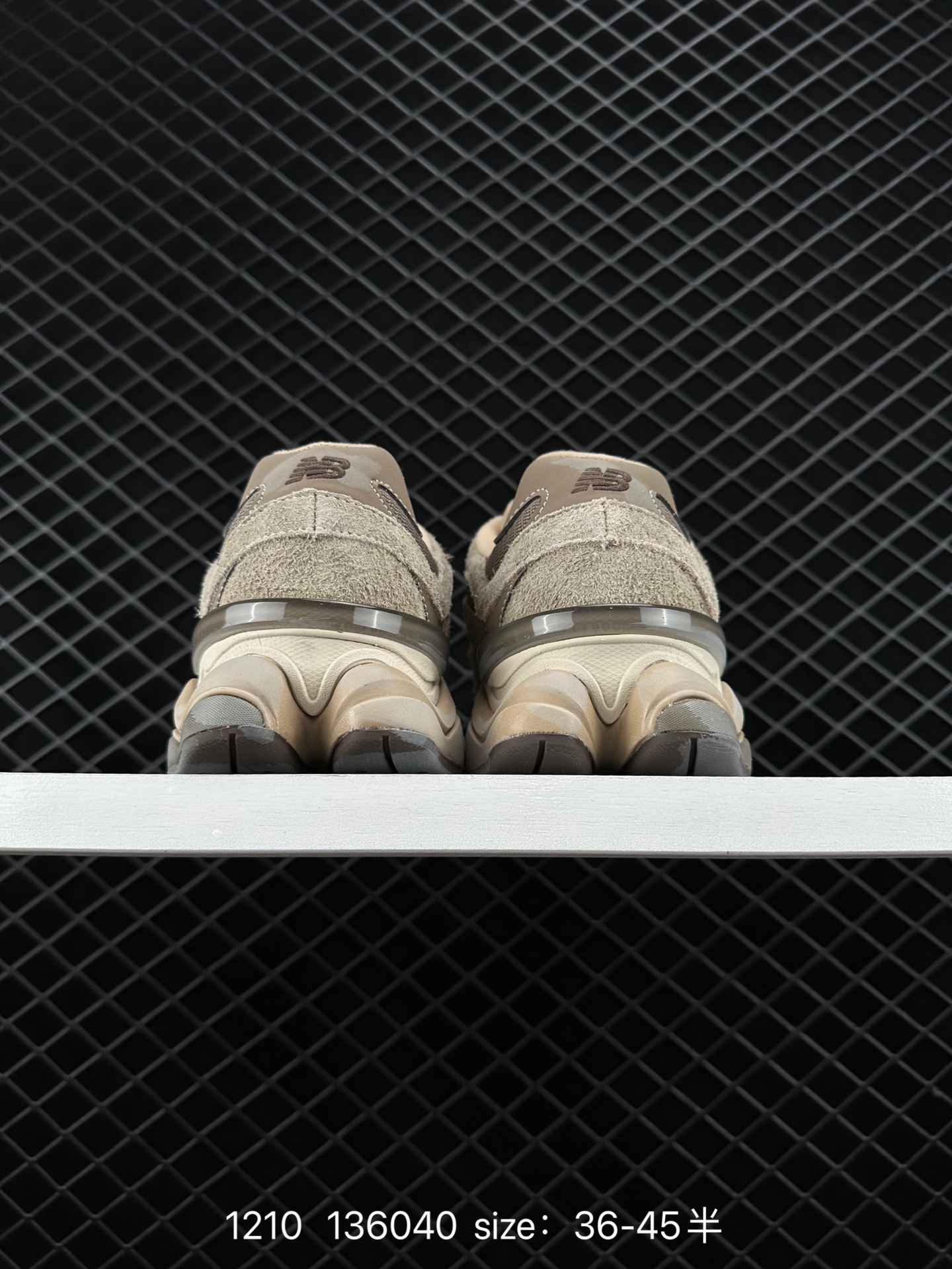 NB Joe Freshgoods x New Balance  NB9060